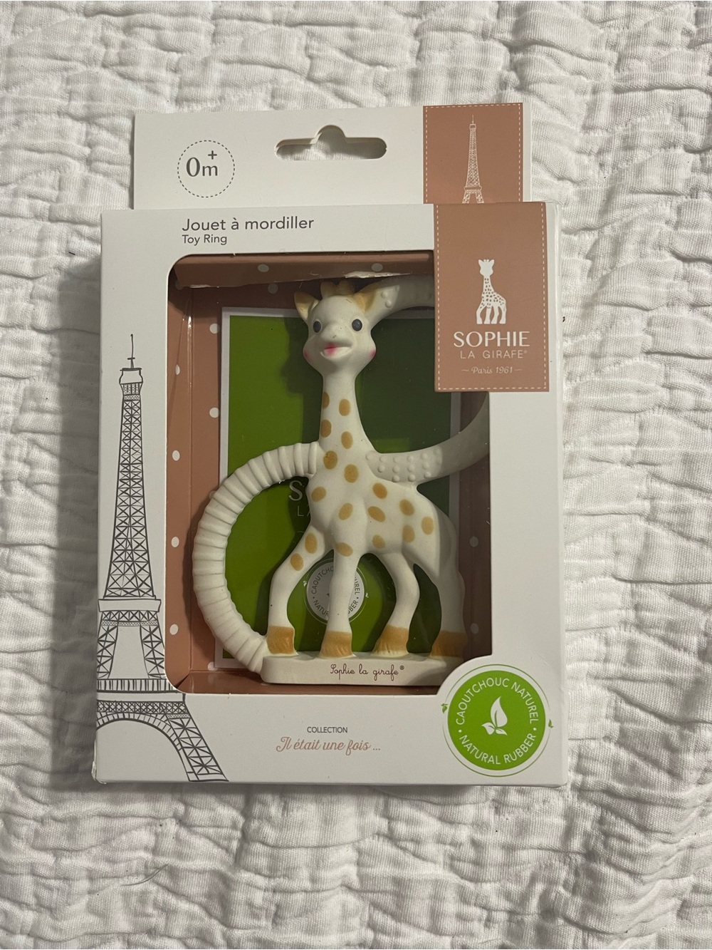 Sophie the Giraffe Teether